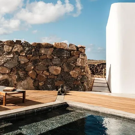 Simone - 3 - Piscine Chauffee Вилла Лахарес