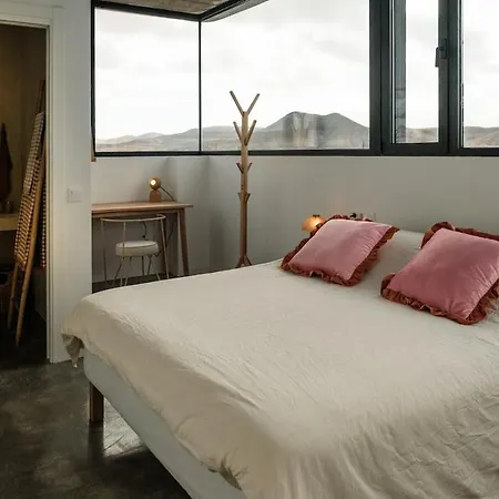 Simone - 3 - Piscine Chauffee * Lajares