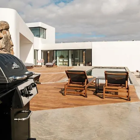 Simone - 3 - Piscine Chauffee Лахарес