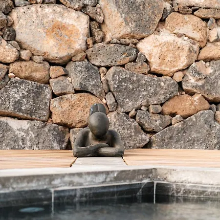 Villa Simone - 3 - Piscine Chauffee Lajares