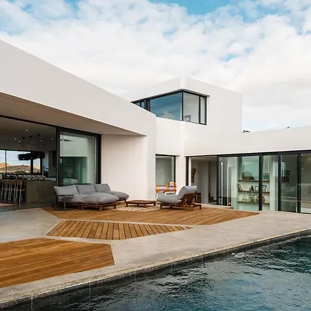 别墅 Simone - 3 - Piscine Chauffee 拉哈雷斯