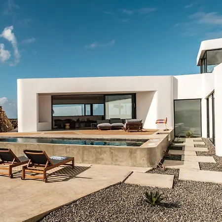 Simone - 3 - Piscine Chauffee * Lajares