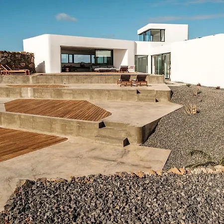 Villa Simone - 3 - Piscine Chauffee Lajares