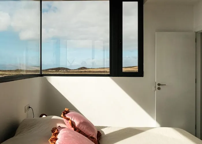 Simone - 3 - Piscine Chauffee * Lajares