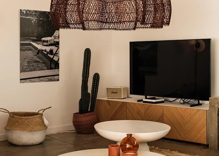 Villa Simone - 3 - Piscine Chauffee Lajares