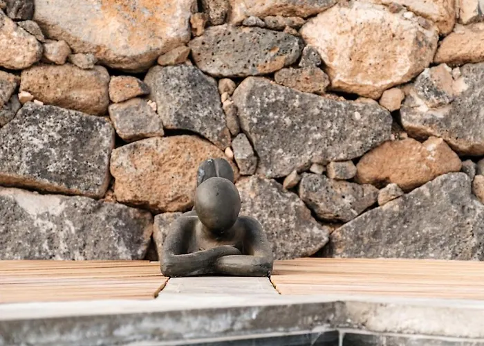 Villa Simone - 3 - Piscine Chauffee Lajares