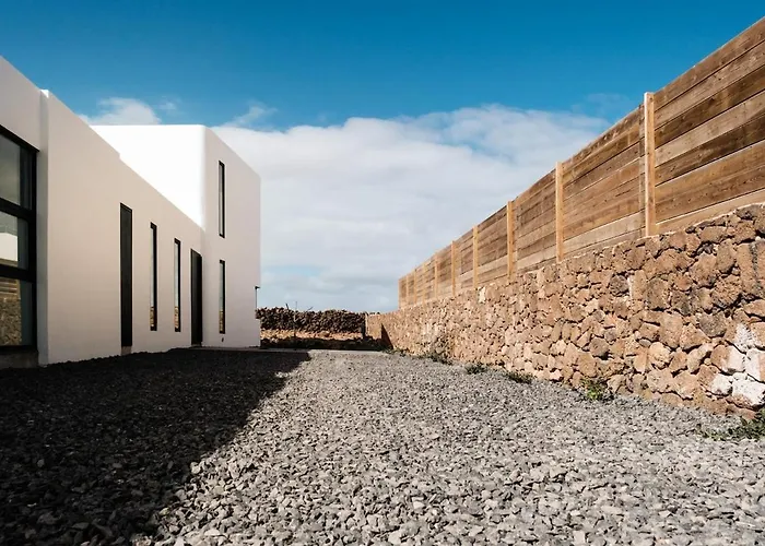 Villa Simone - 3 - Piscine Chauffee Lajares